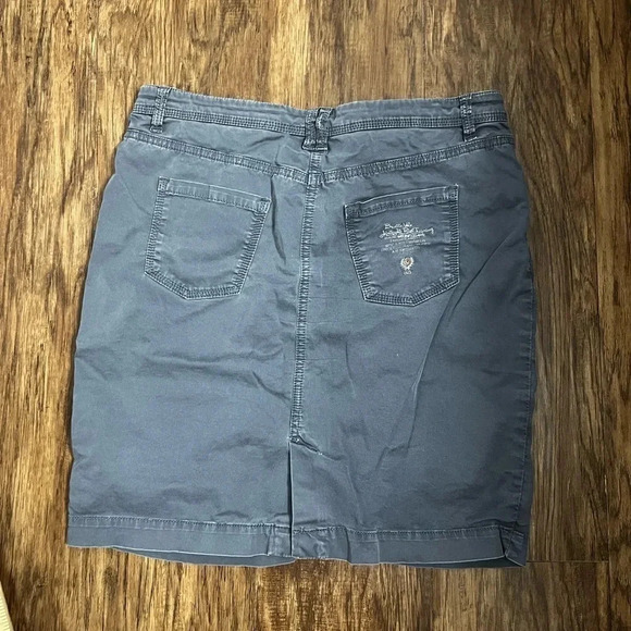 Aeronautica Militare Skirt - Picture 5 of 9